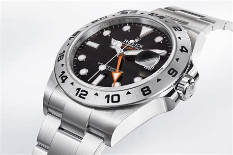 new rolex explorer ii 2021|Rolex explorer new price.